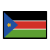 flag, South Sudan